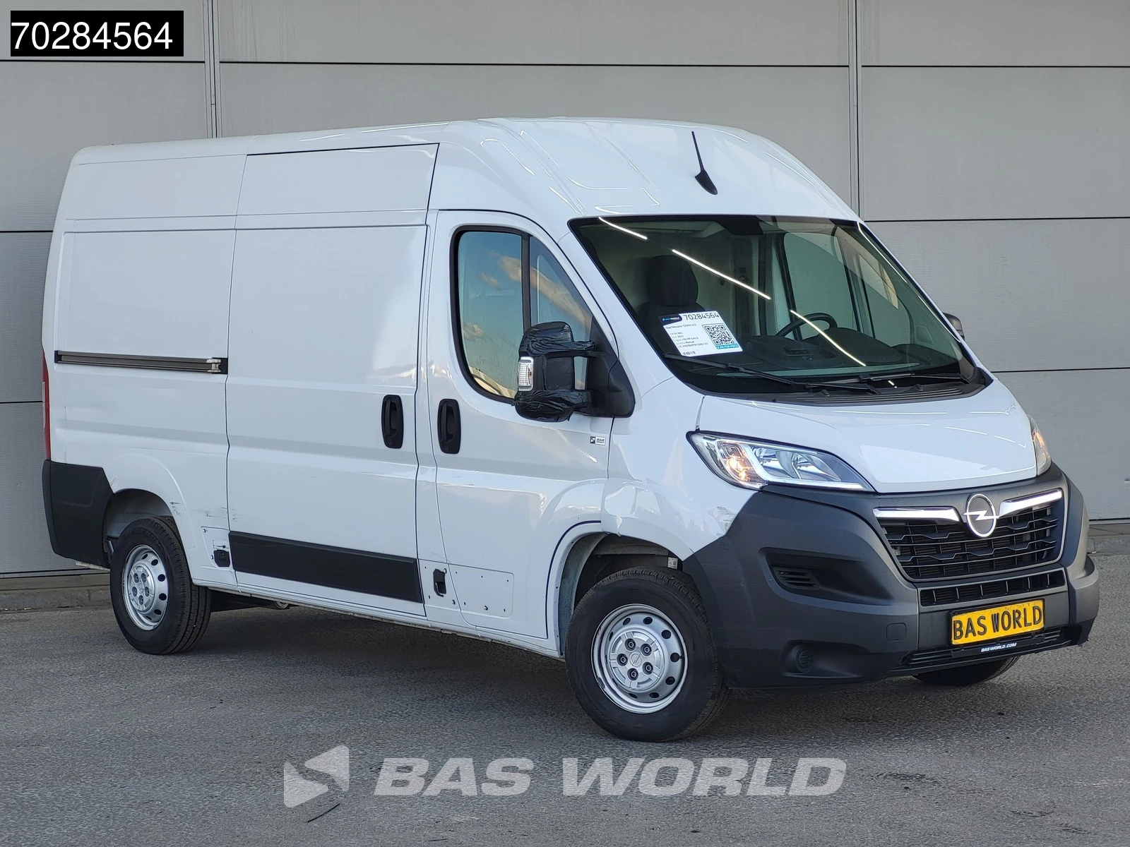 Hoofdafbeelding Opel Movano