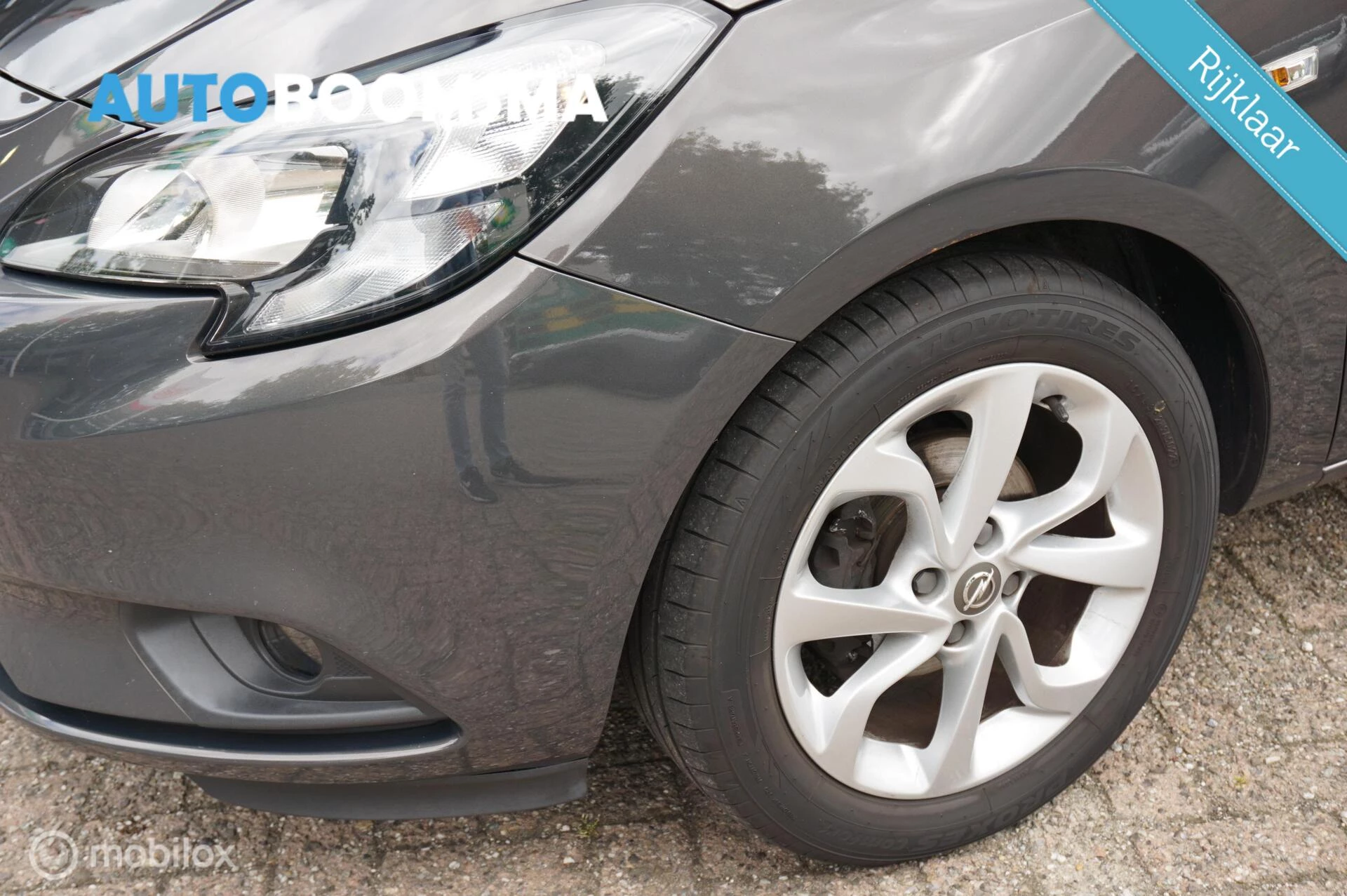 Hoofdafbeelding Opel Corsa