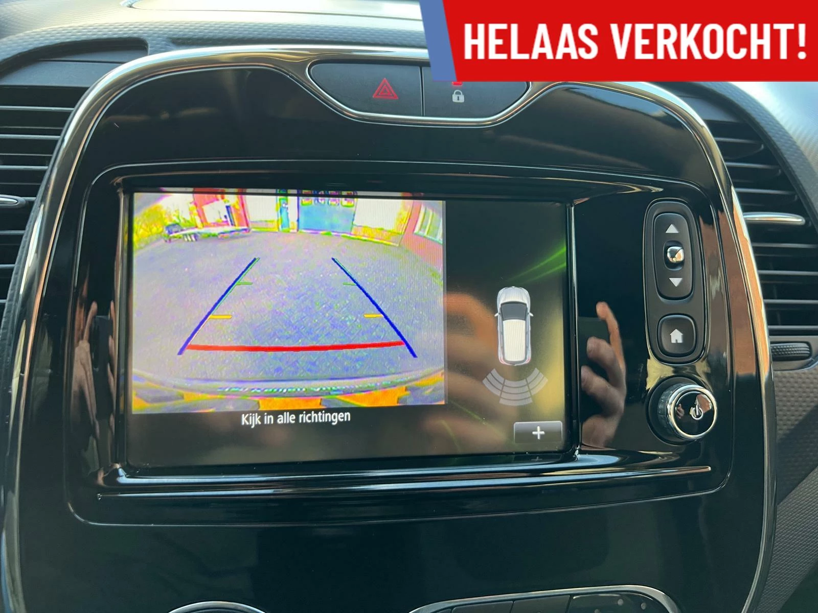 Hoofdafbeelding Renault Captur