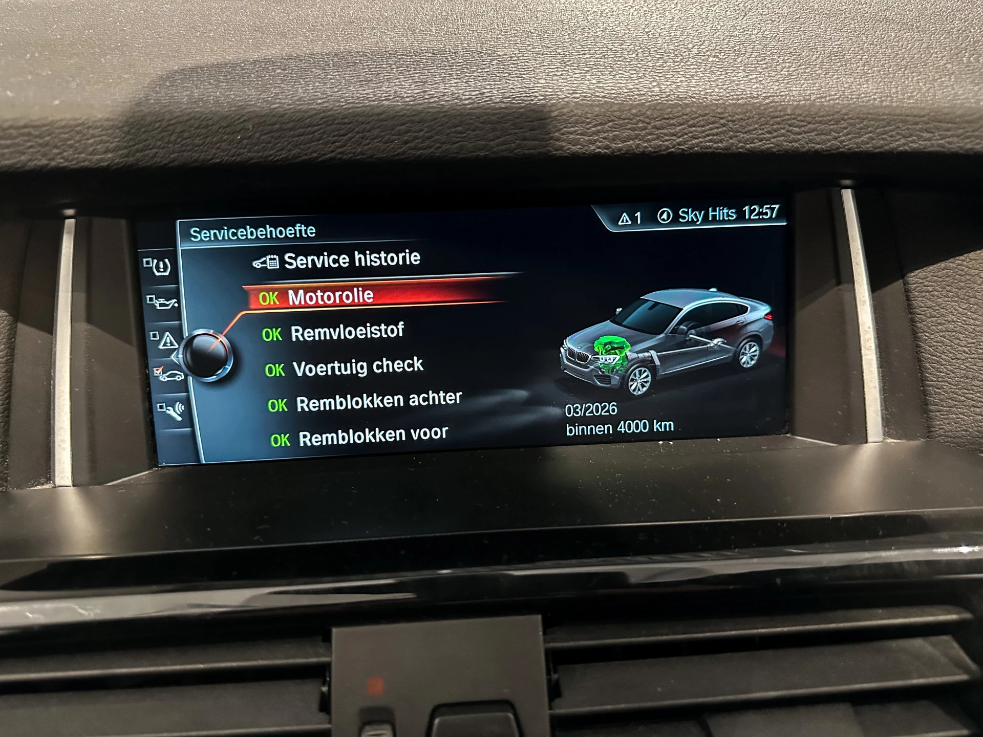 Hoofdafbeelding BMW X4