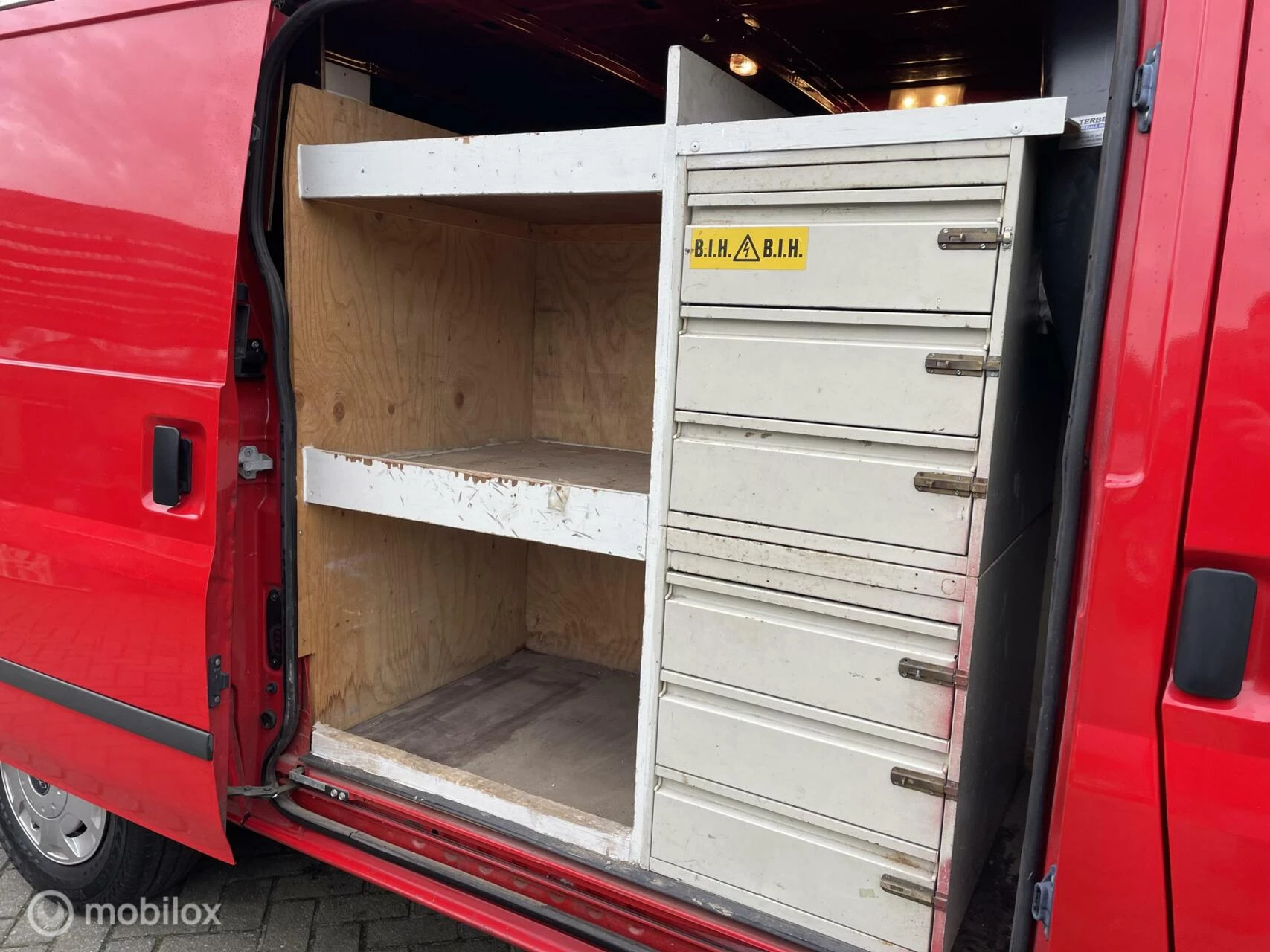 Hoofdafbeelding Ford Transit