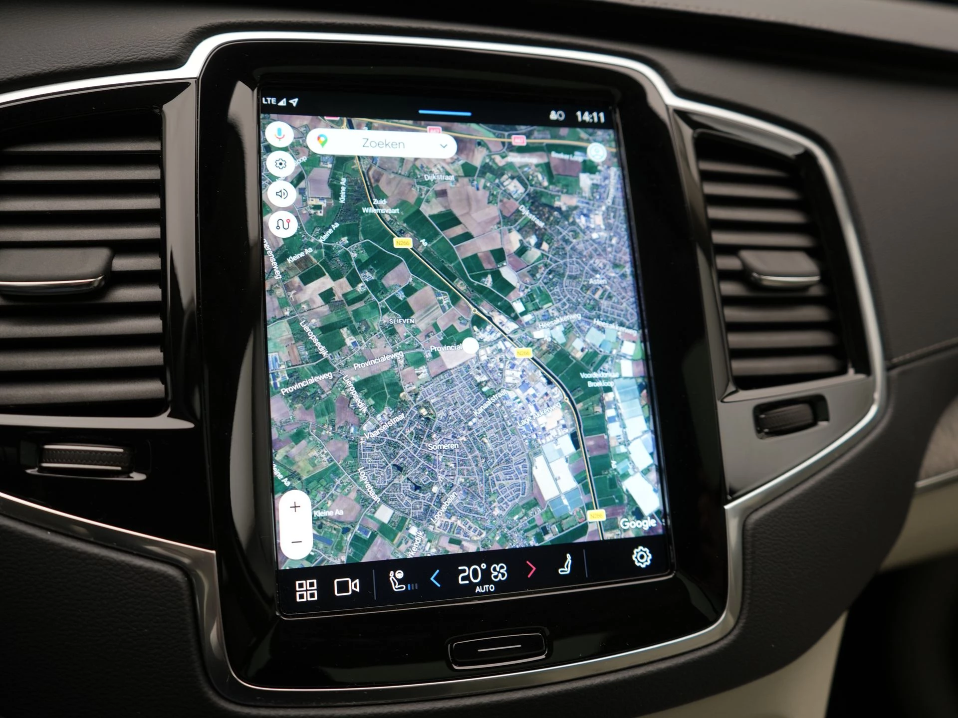 Hoofdafbeelding Volvo XC90