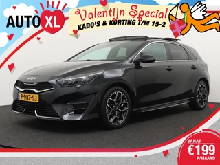 Kia Ceed 1.5 160 PK T-GDi GT-Line Schuif-/kanteldak Adap.Cruise Dodehoek