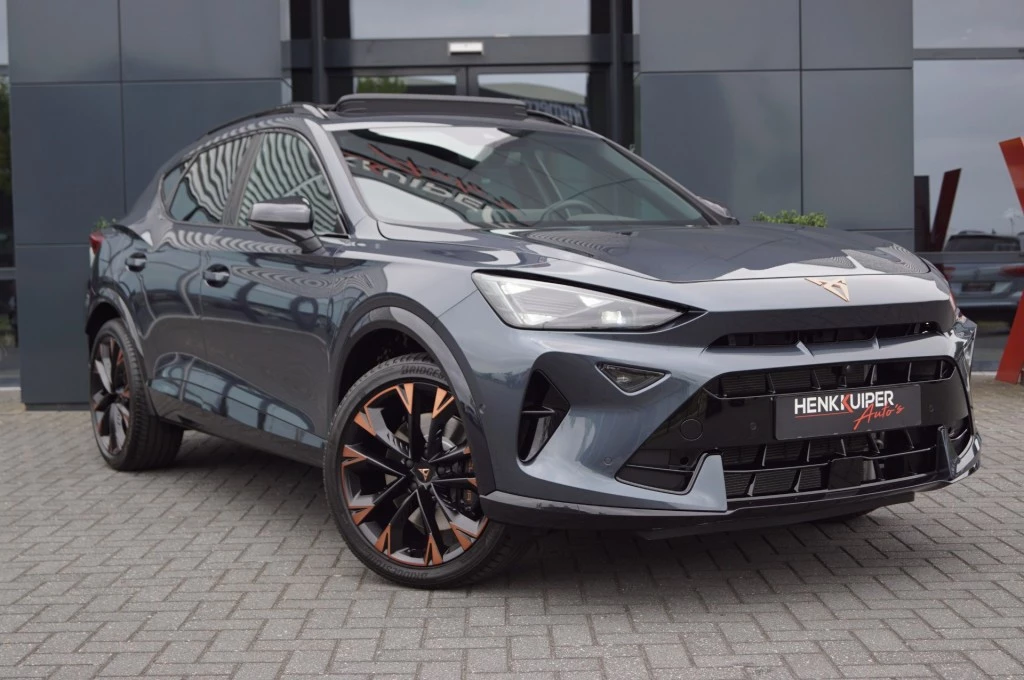 Hoofdafbeelding CUPRA Formentor