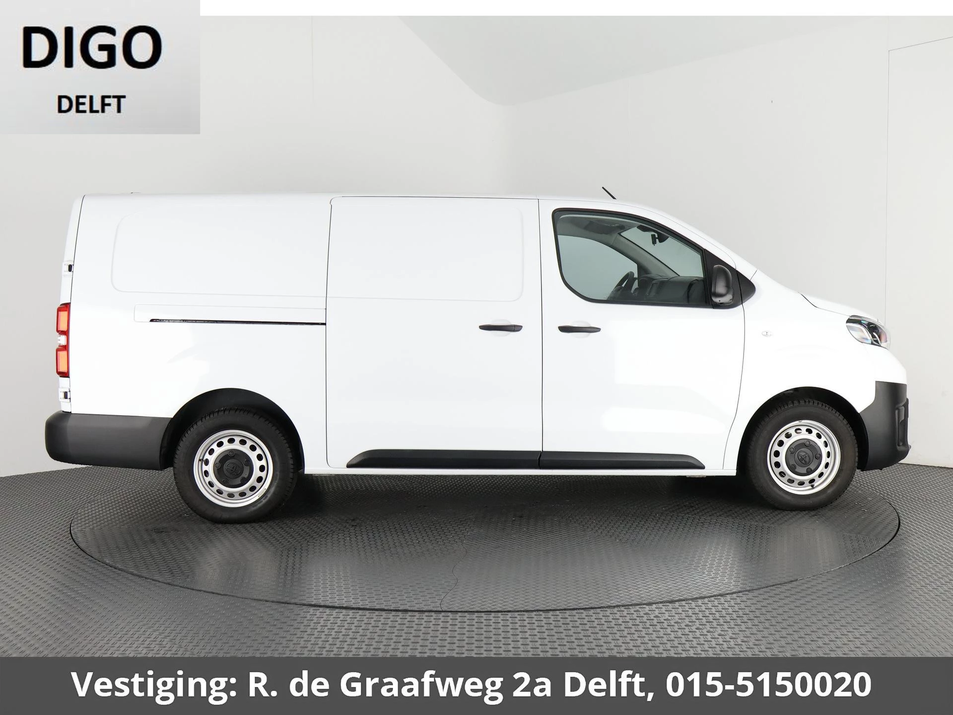 Hoofdafbeelding Toyota ProAce