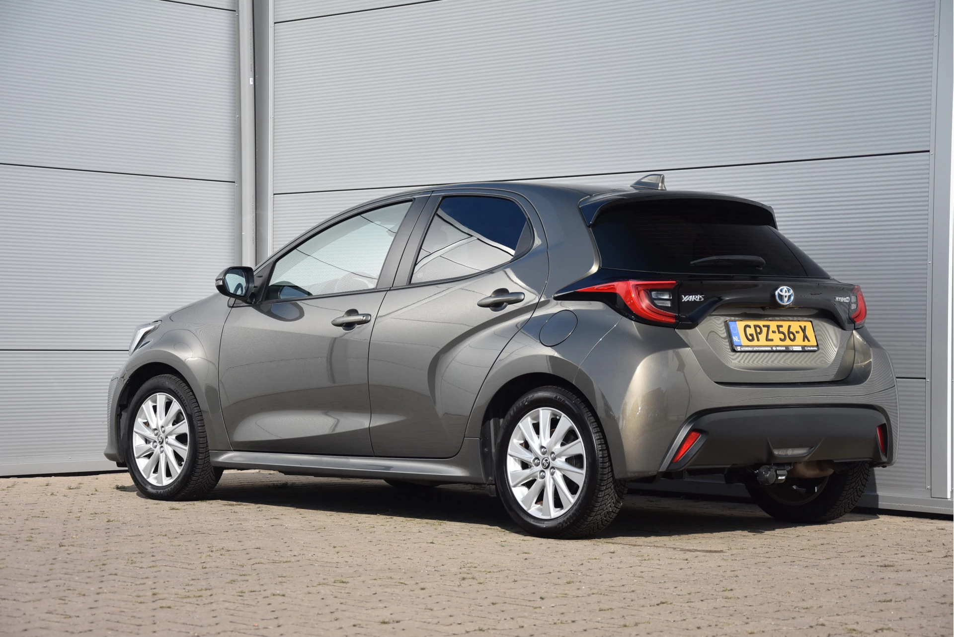 Hoofdafbeelding Toyota Yaris