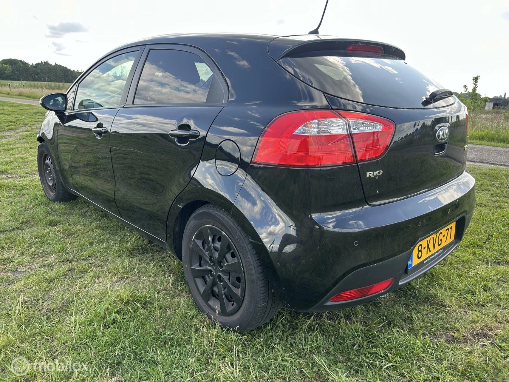 Hoofdafbeelding Kia Rio
