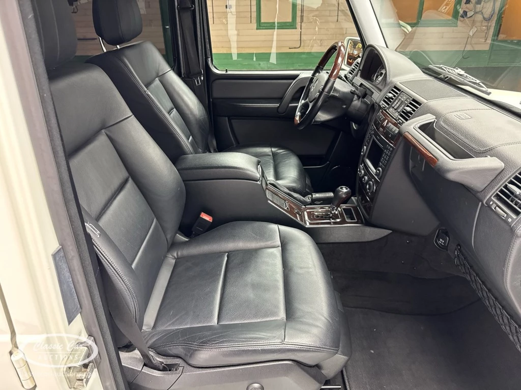 Hoofdafbeelding Mercedes-Benz G-Klasse