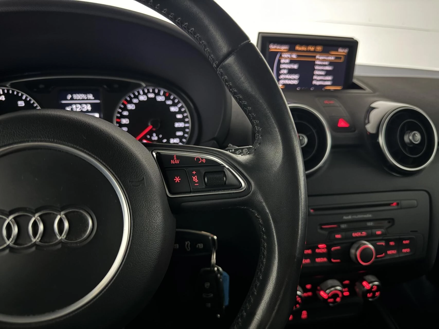 Hoofdafbeelding Audi A1 Sportback