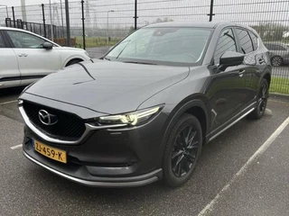 Mazda CX-5 2.0 SkyActiv-G 165 Comfort 165pk Automaat | Leder | Stoelverwarming | Trekhaak