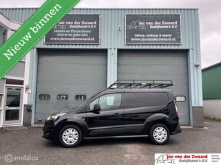 Ford Transit Connect 1.5 TDCI L1 Ambiente Navi Airco 3 zitplaatsen Trekhaak