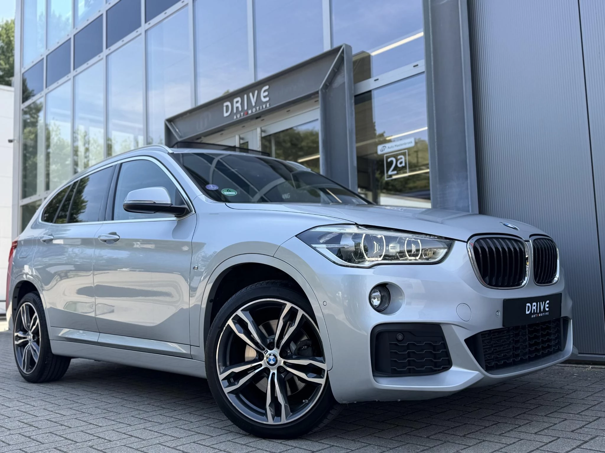 Hoofdafbeelding BMW X1