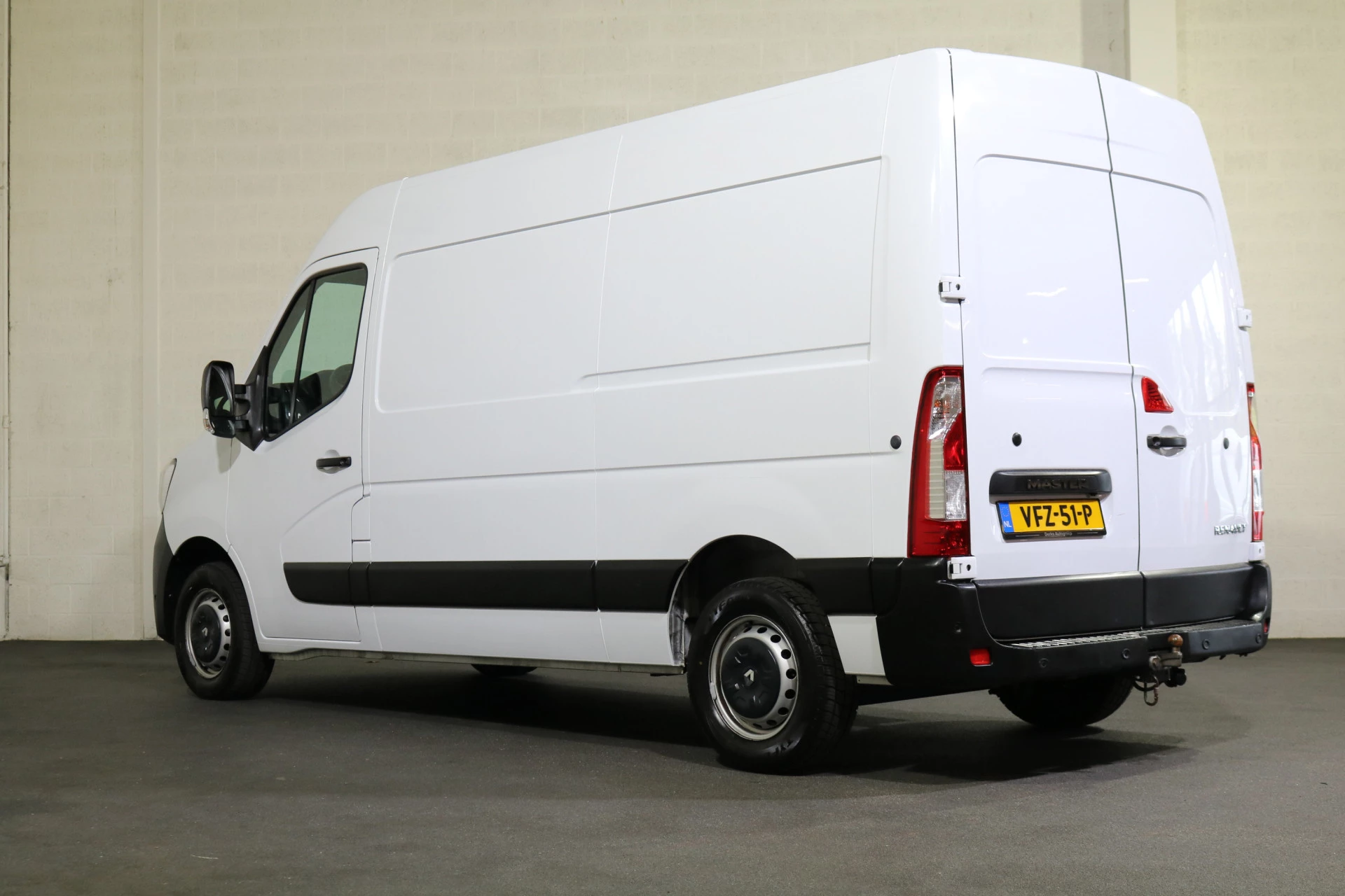 Hoofdafbeelding Renault Master