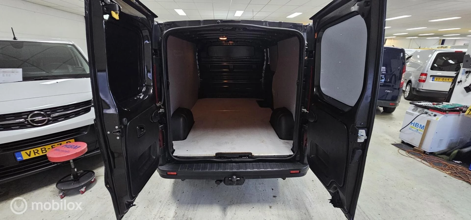 Hoofdafbeelding Renault Trafic