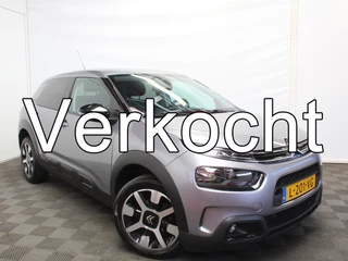 Hoofdafbeelding Citroën C4 Cactus Citroën C4 Cactus 1.2 PureTech Business CLIMATE | CARPLAY | CAMERA | CRUISE | LMV | LED | NAVI
