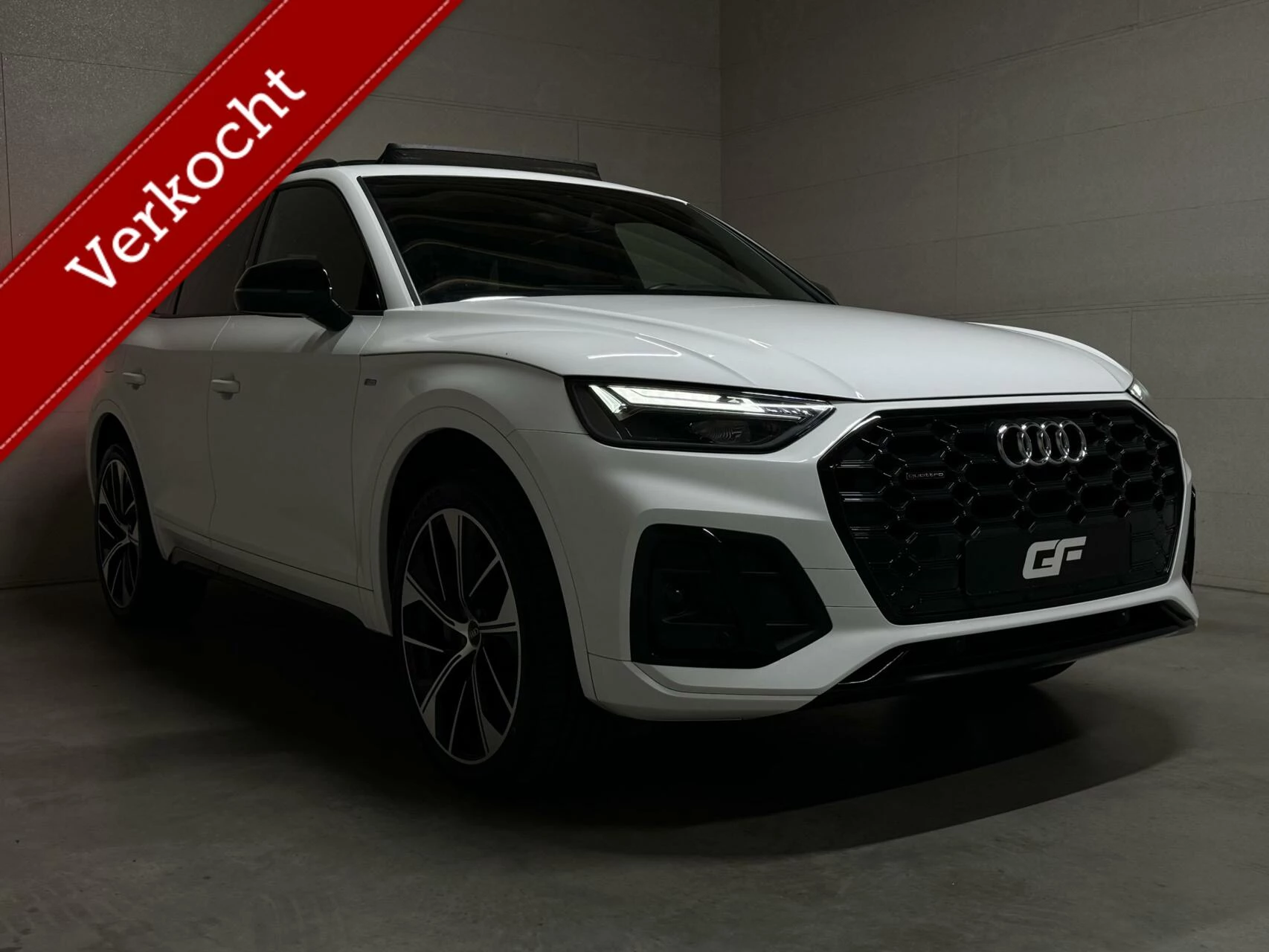 Hoofdafbeelding Audi Q5
