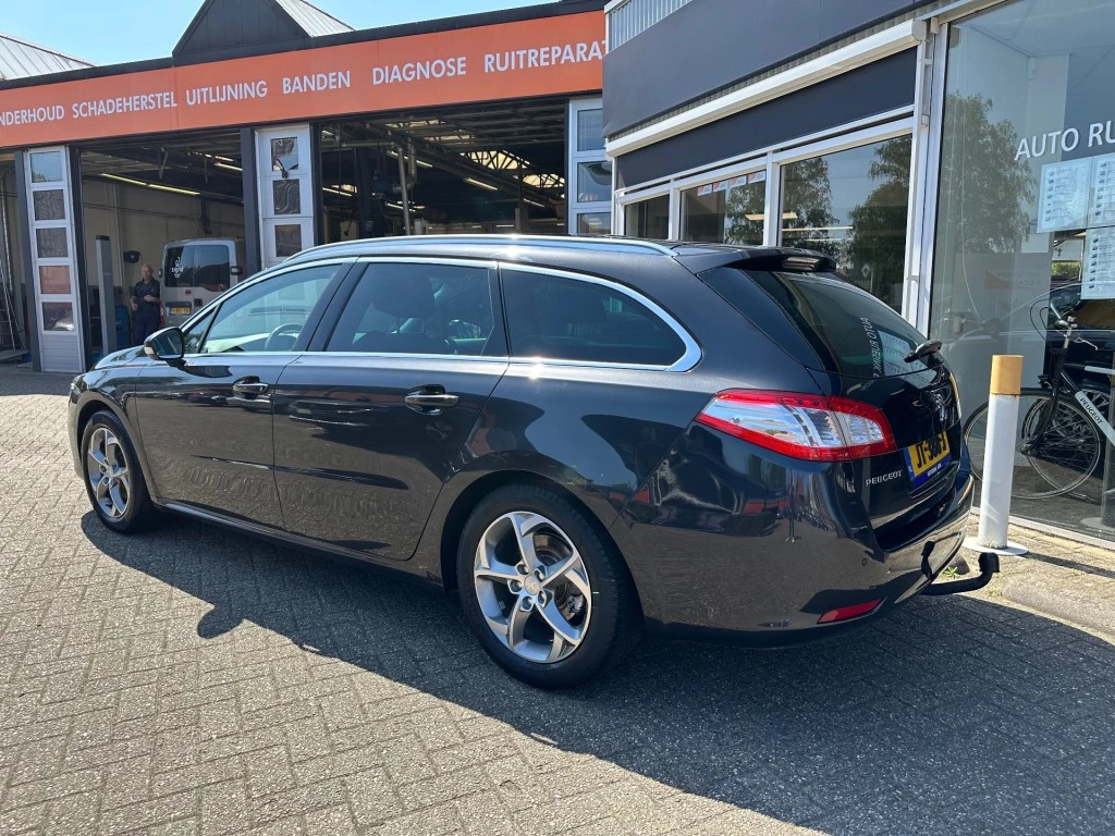 Hoofdafbeelding Peugeot 508
