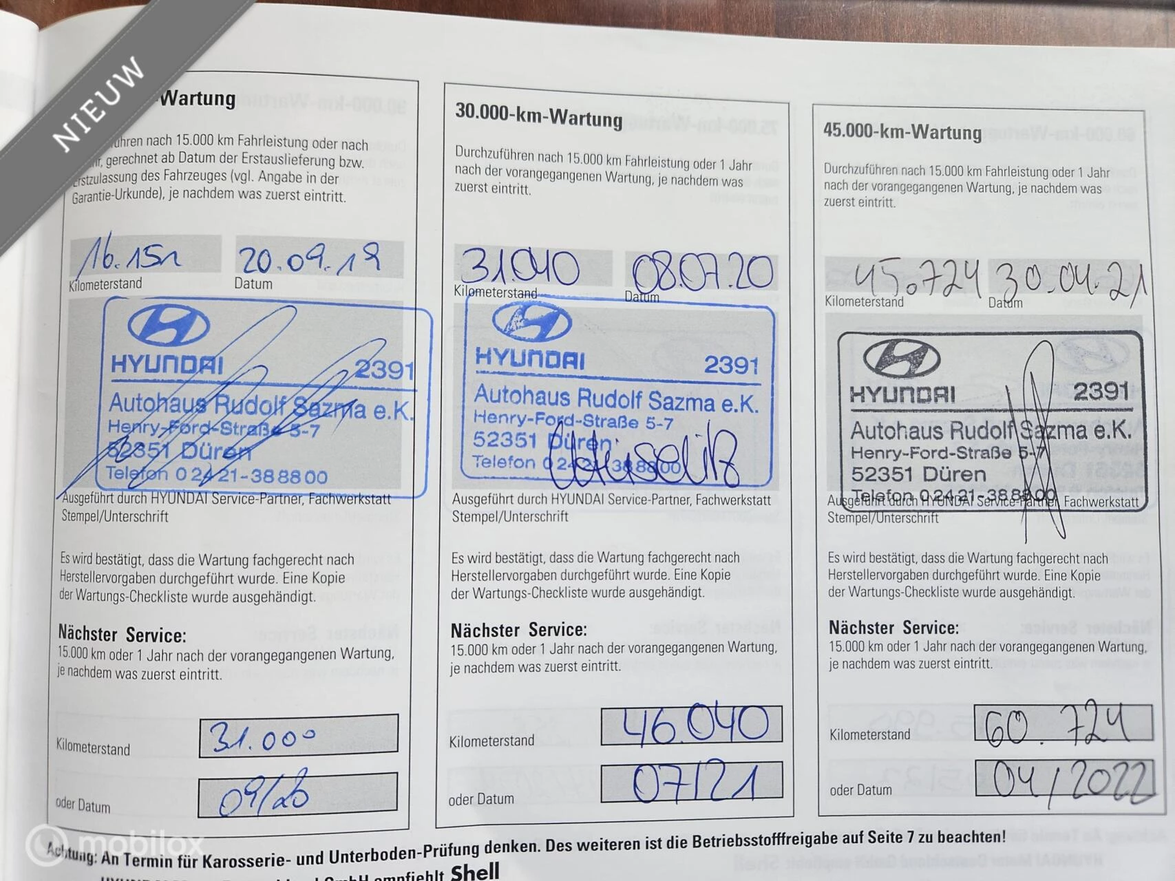 Hoofdafbeelding Hyundai i30