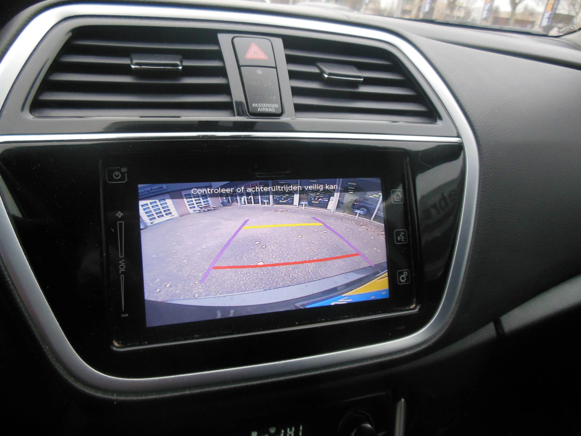 Hoofdafbeelding Suzuki S-Cross