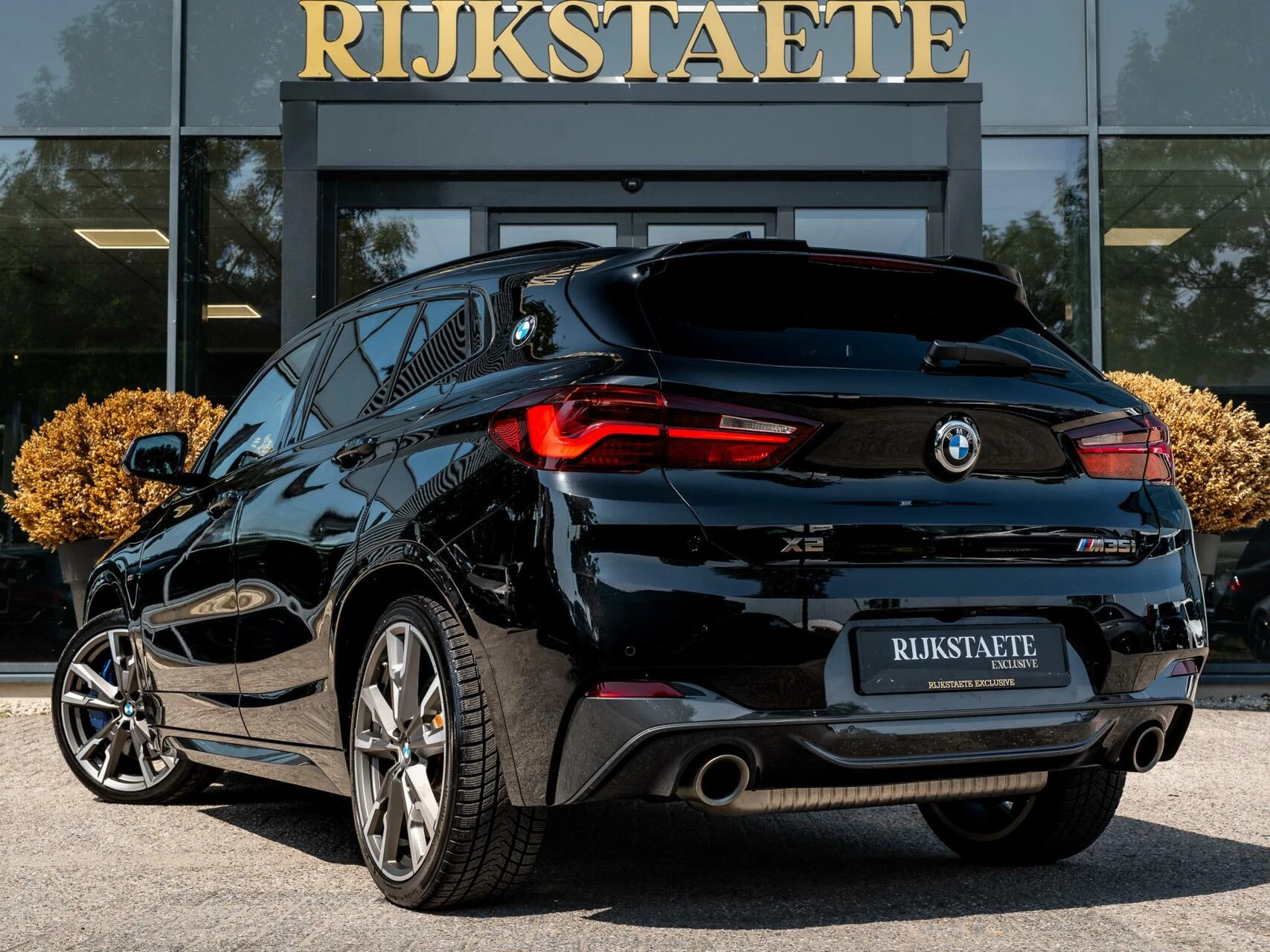Hoofdafbeelding BMW X2