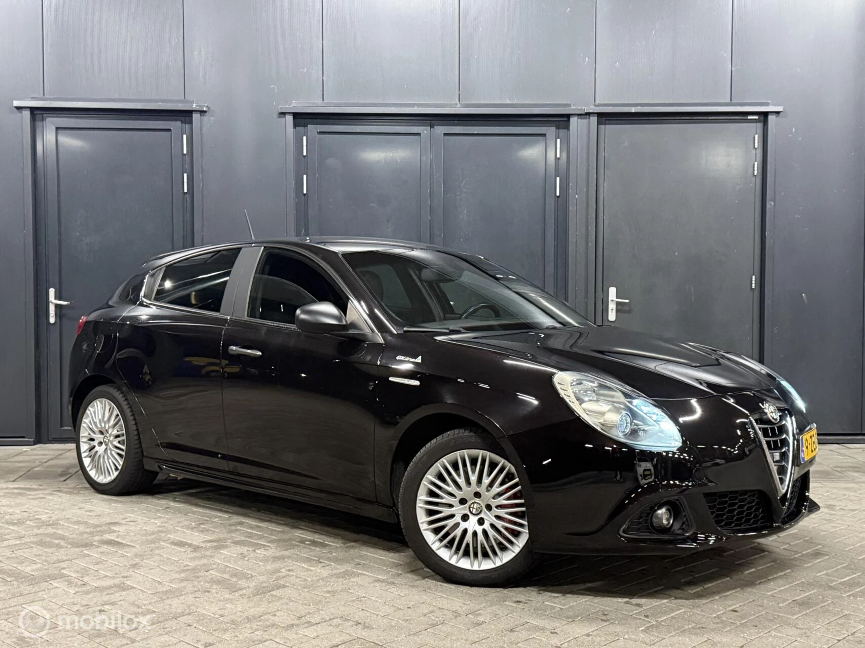 Hoofdafbeelding Alfa Romeo Giulietta