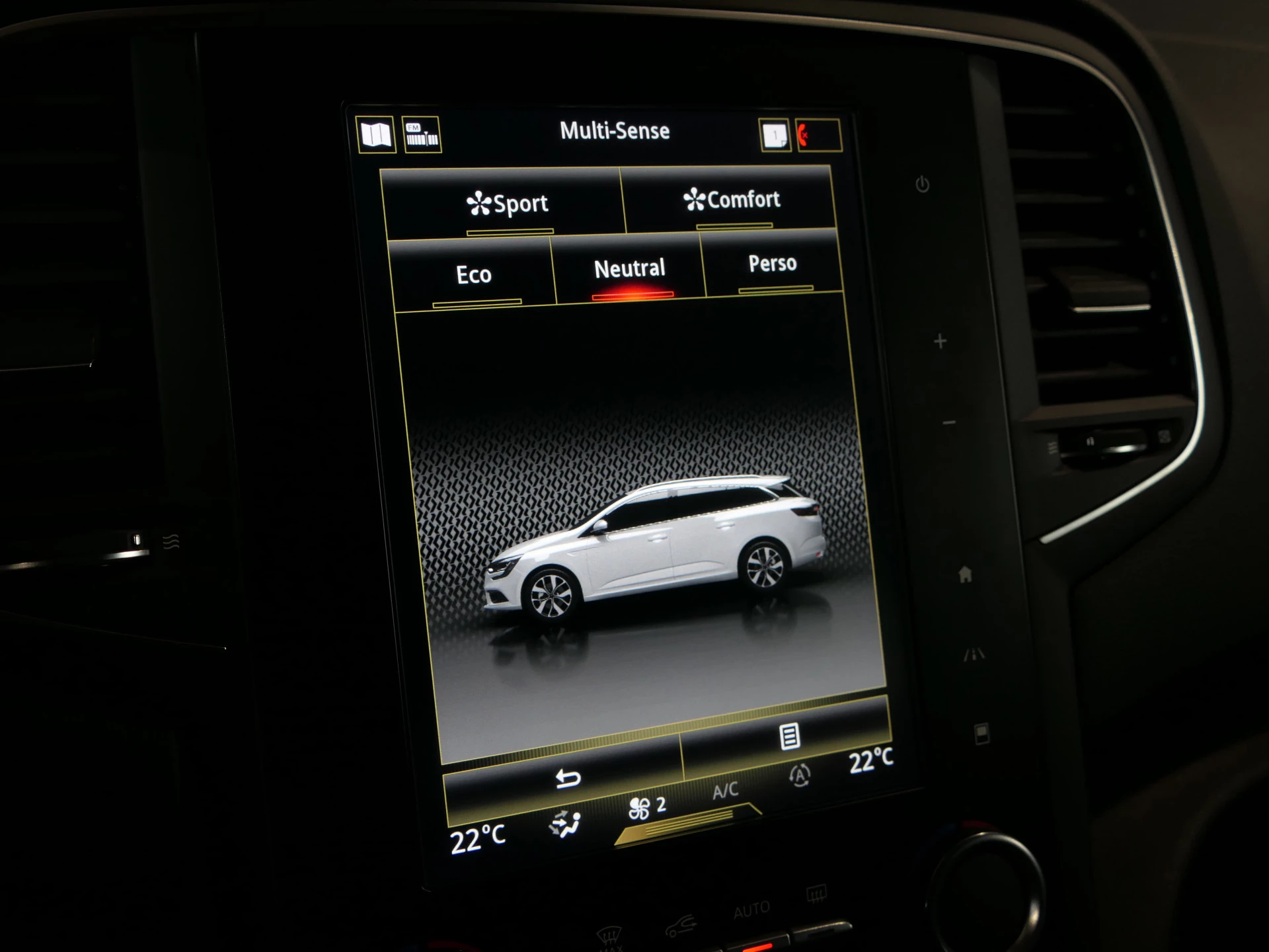 Hoofdafbeelding Renault Mégane Estate