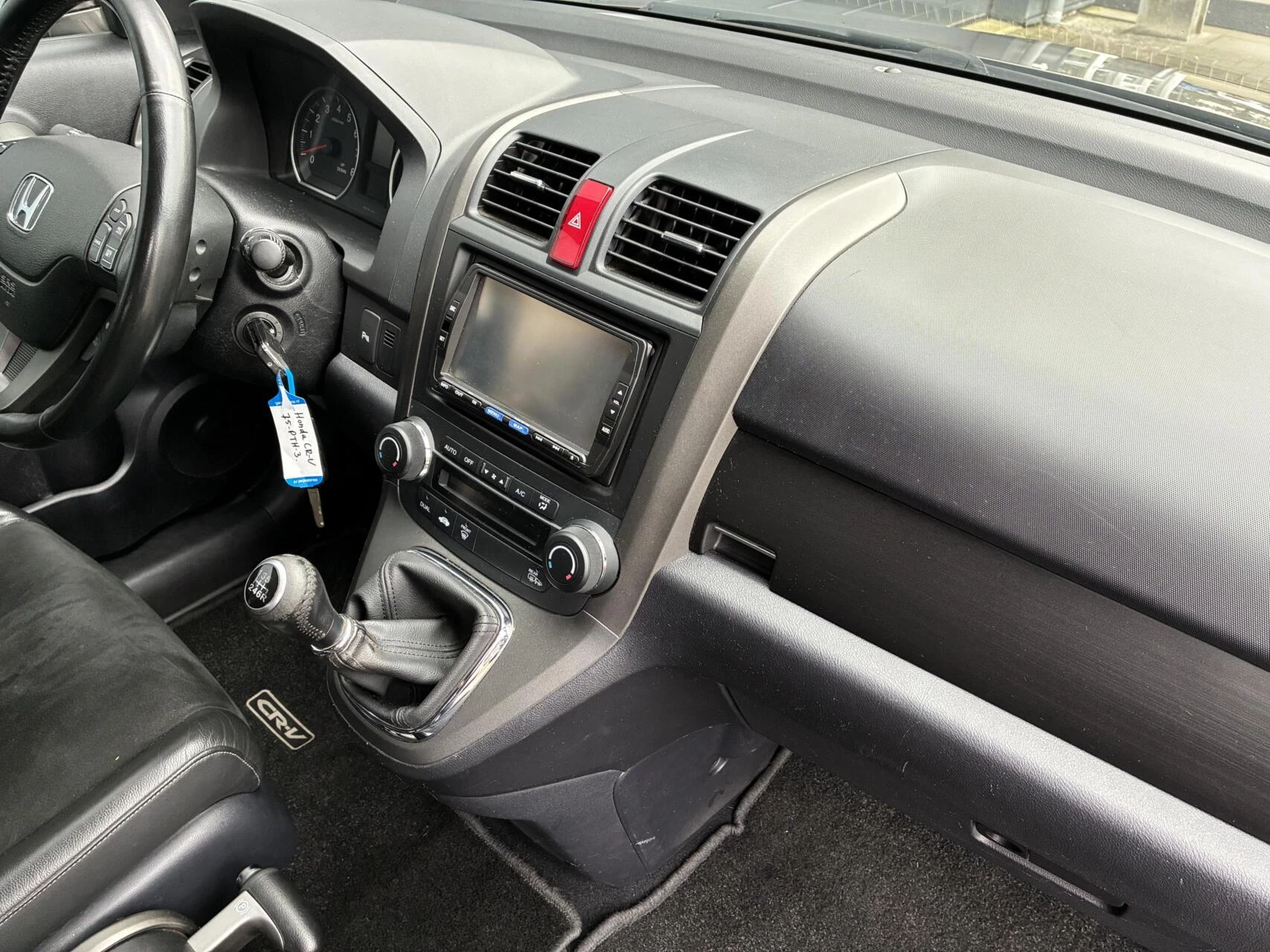 Hoofdafbeelding Honda CR-V