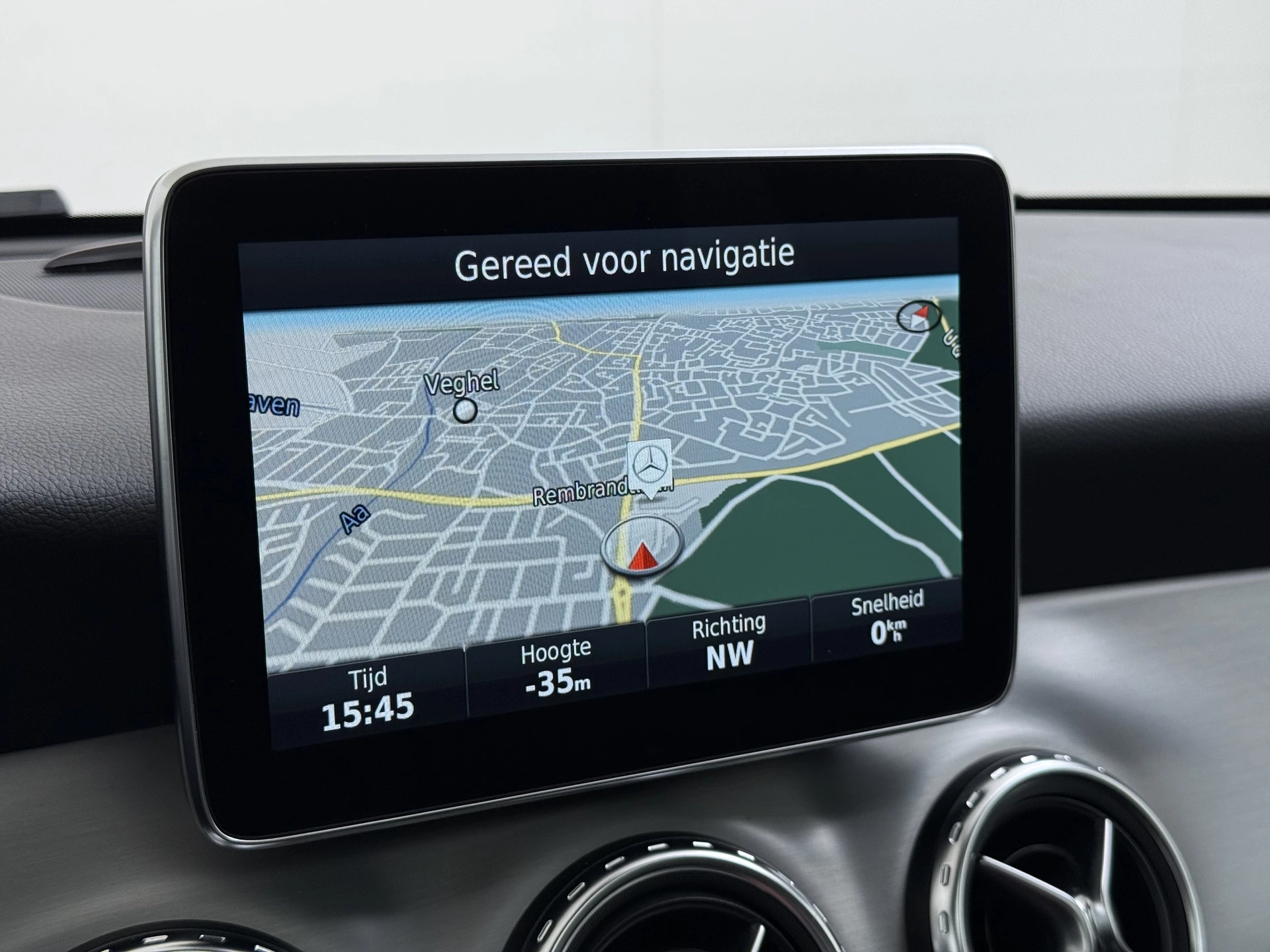 Hoofdafbeelding Mercedes-Benz GLA