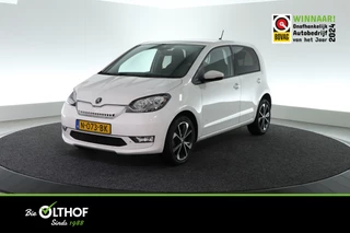 Škoda Citigo e-iV EV Style | 90% SOH | CRUISE | STOELVERW. | 