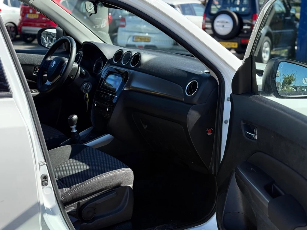 Hoofdafbeelding Suzuki Vitara