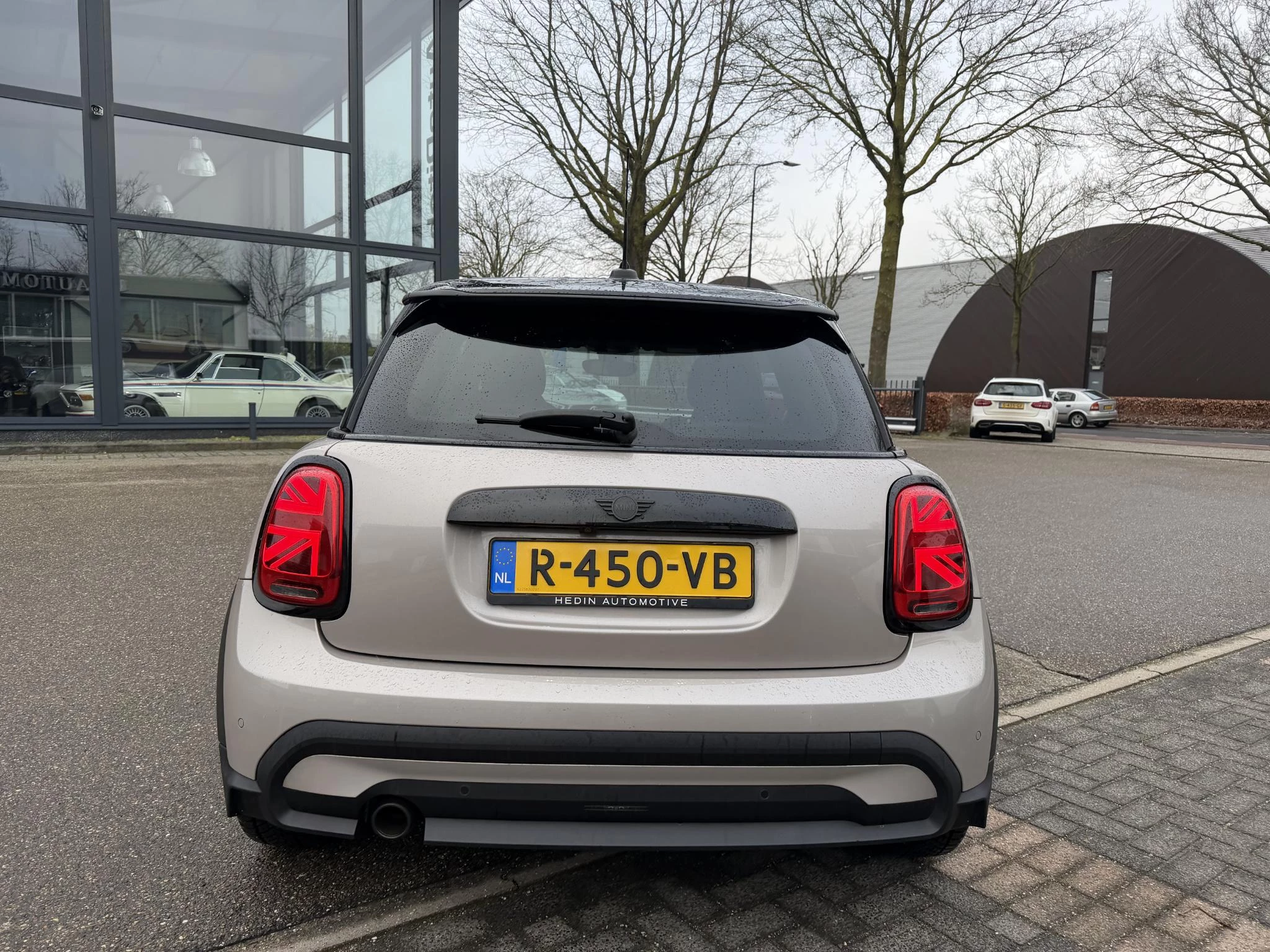 Hoofdafbeelding MINI Cooper