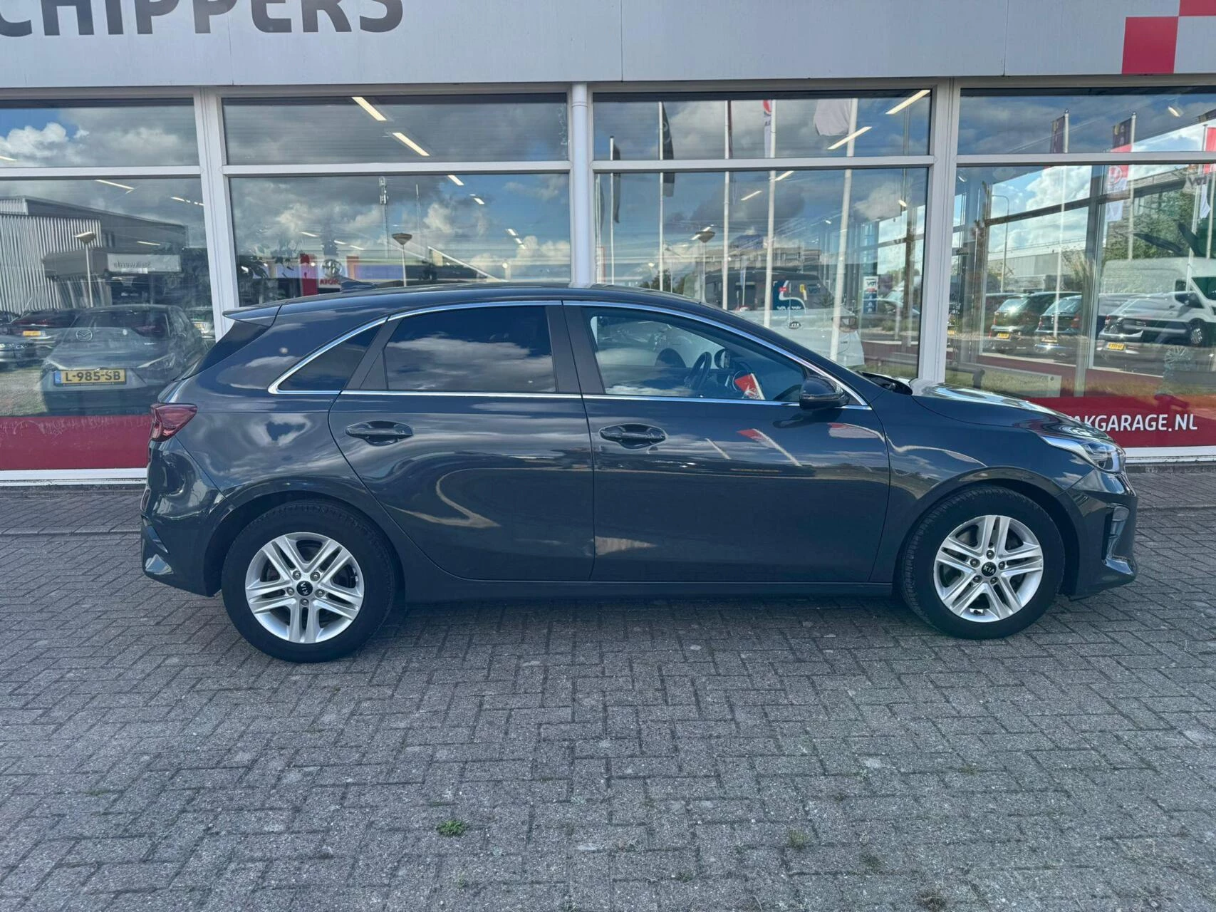 Hoofdafbeelding Kia Ceed Sportswagon
