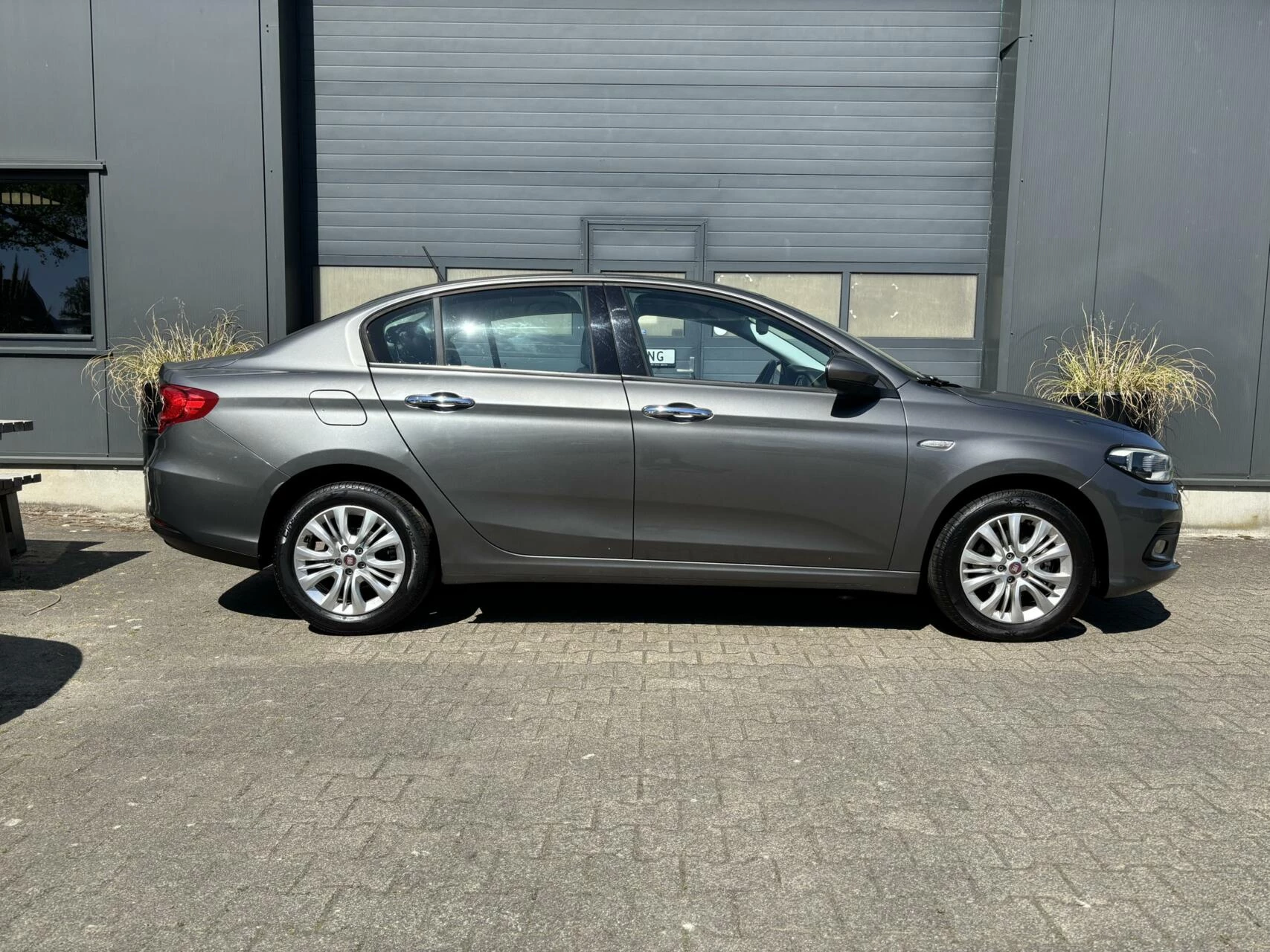 Hoofdafbeelding Fiat Tipo