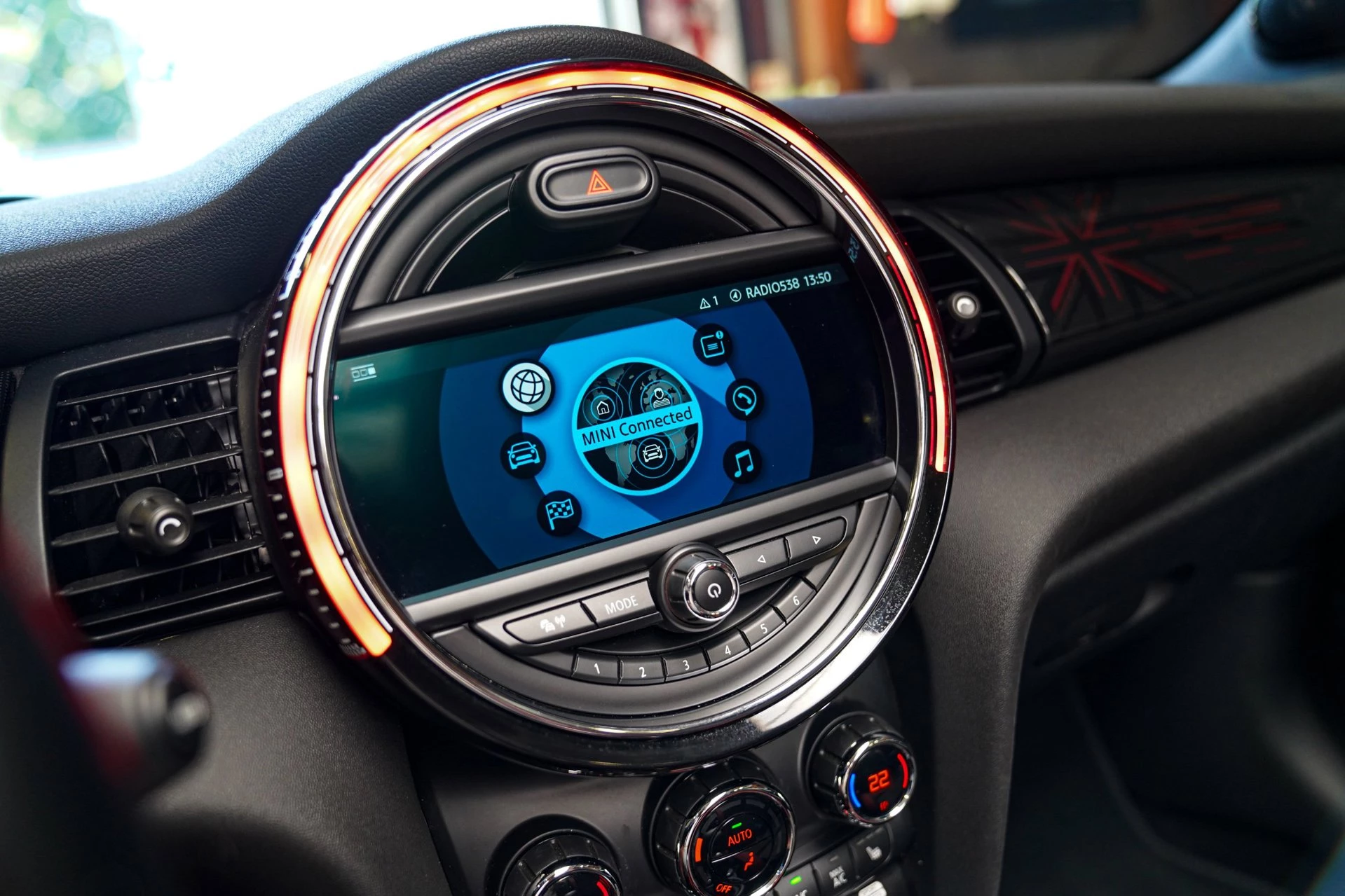 Hoofdafbeelding MINI Cooper Cabrio