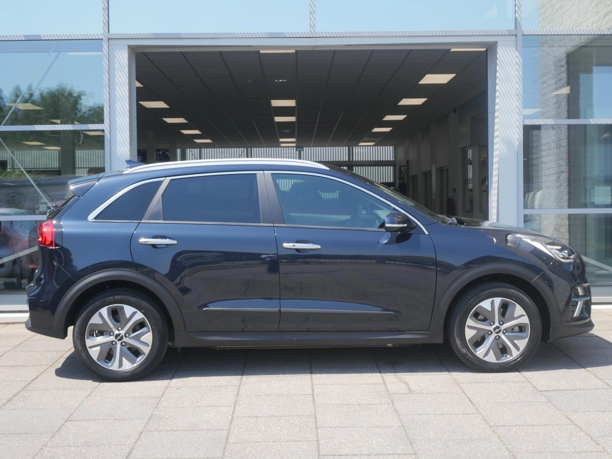 Hoofdafbeelding Kia e-Niro