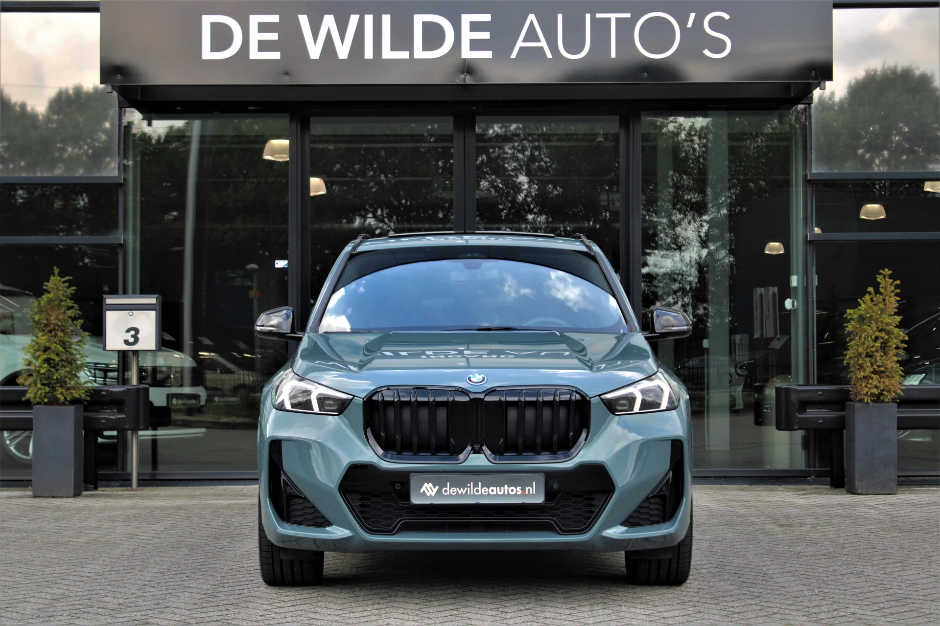 Hoofdafbeelding BMW X1