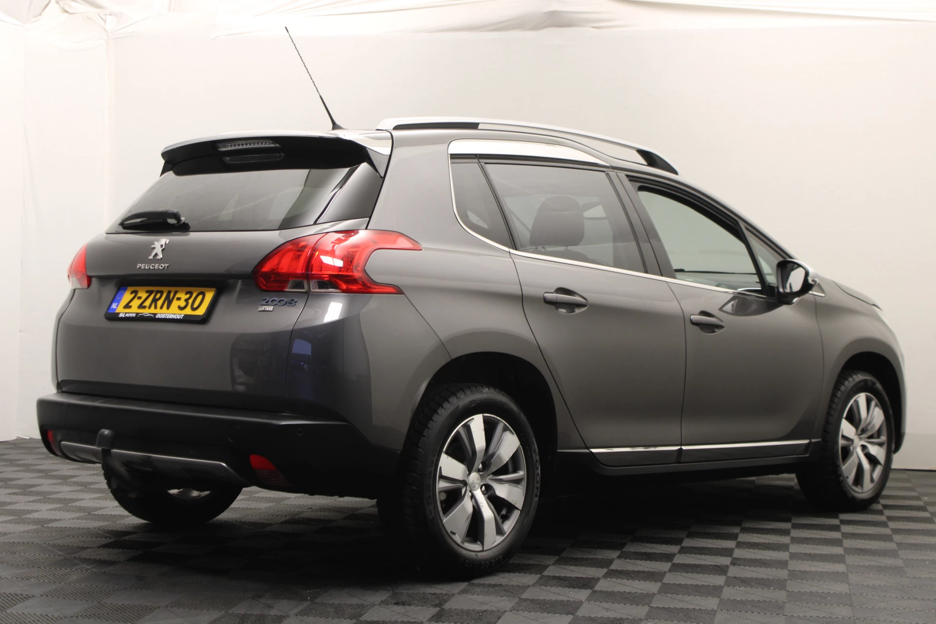 Hoofdafbeelding Peugeot 2008