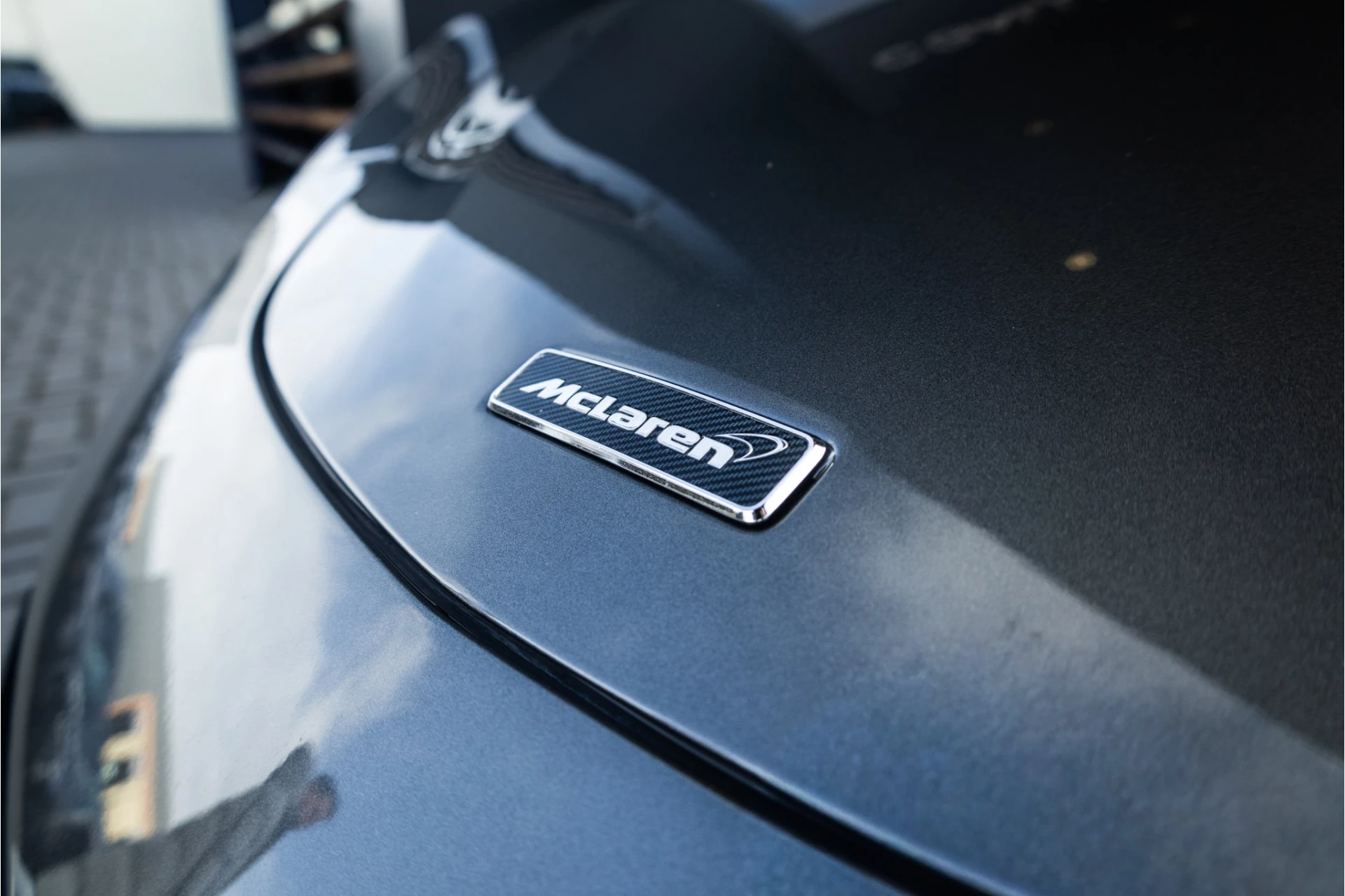 Hoofdafbeelding McLaren 570S