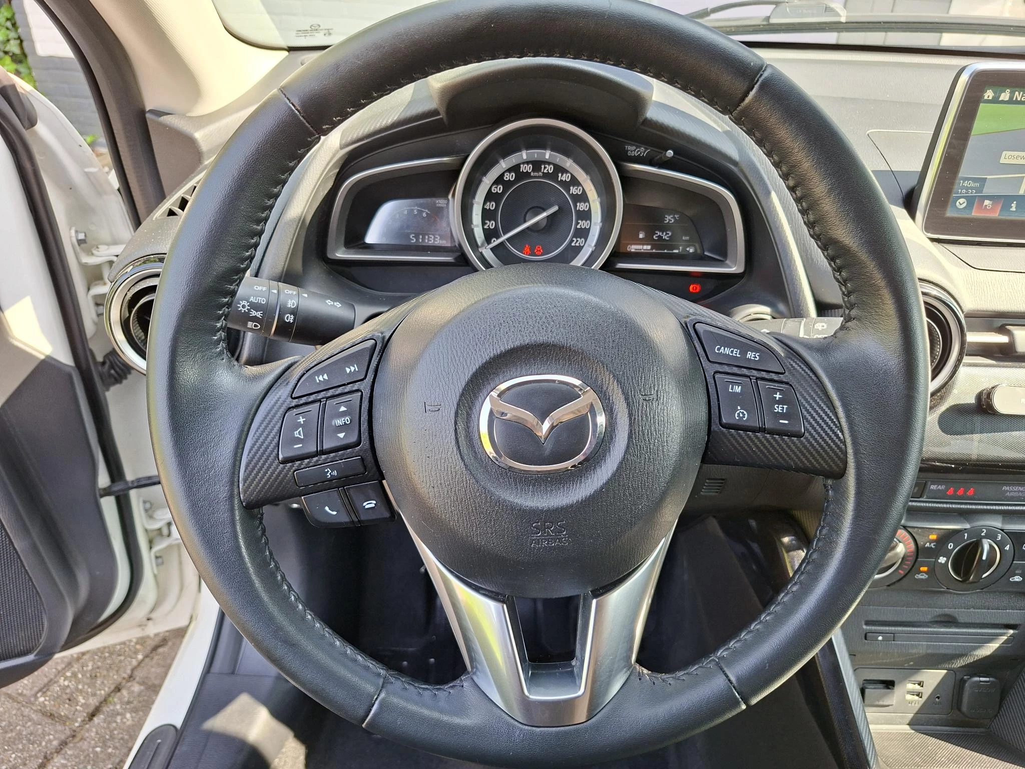 Hoofdafbeelding Mazda 2
