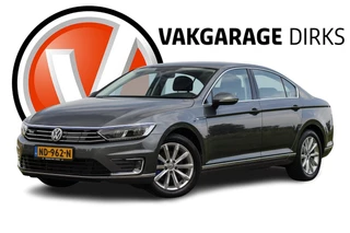 Volkswagen Passat 1.4 TSI GTE ✅ LED ✅ Carplay ✅ Trekhaak