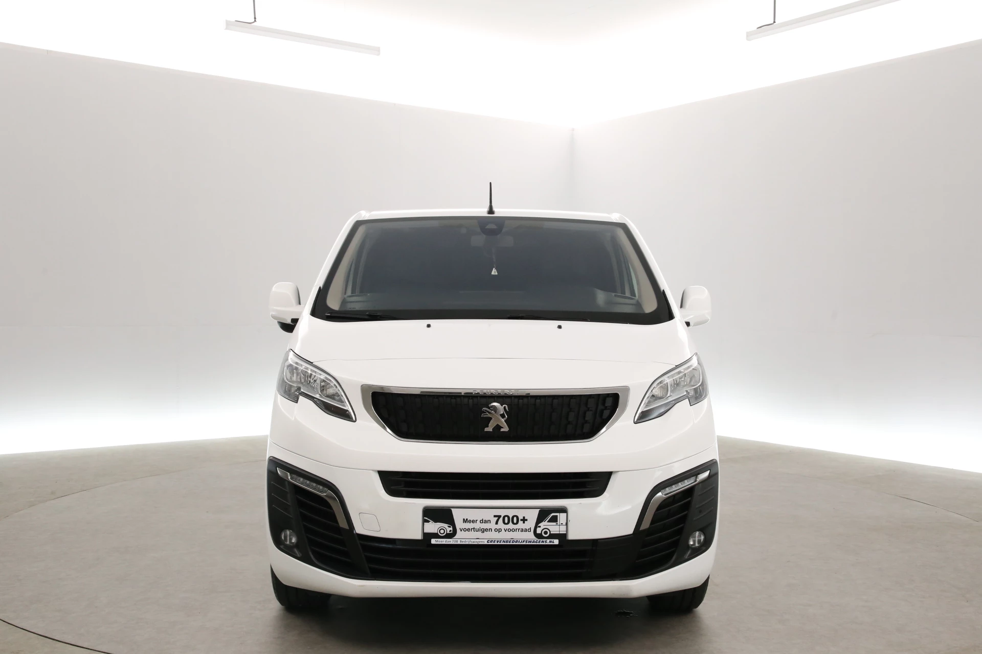 Hoofdafbeelding Peugeot Expert