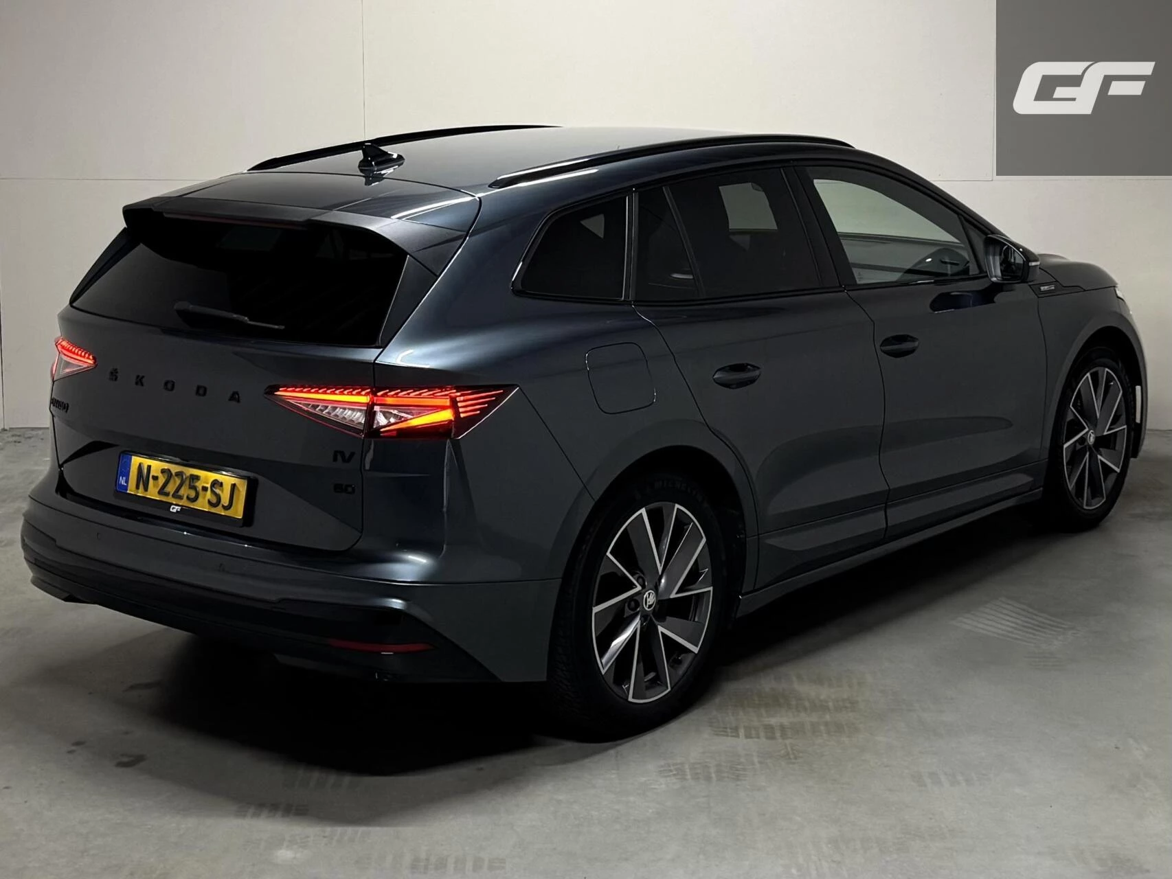 Hoofdafbeelding Škoda Enyaq iV