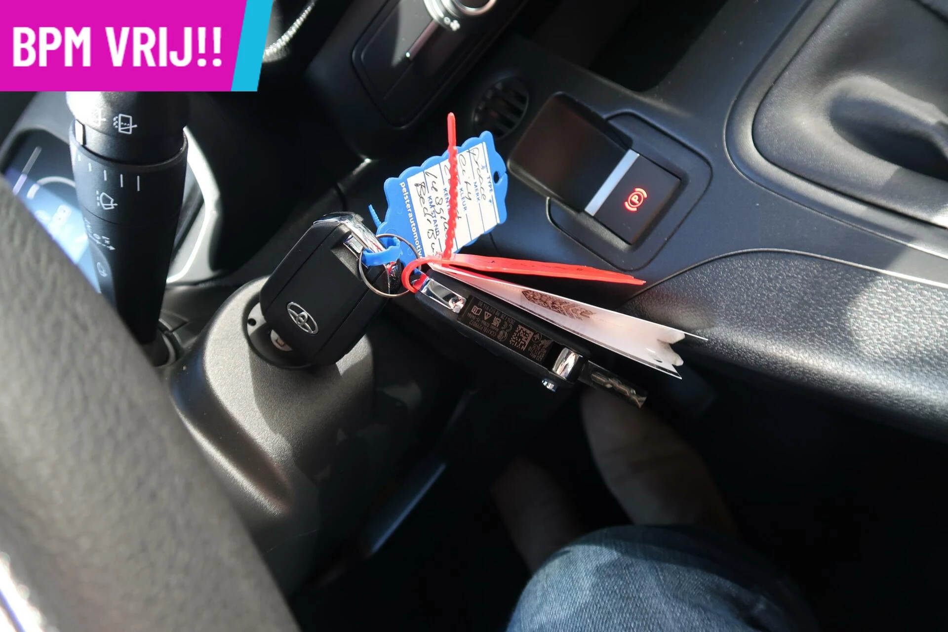 Hoofdafbeelding Toyota ProAce