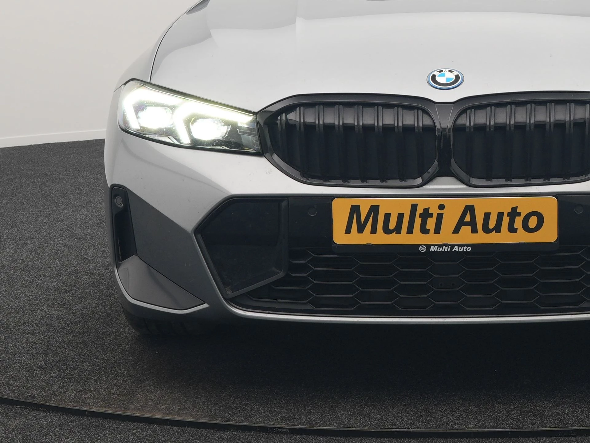 Hoofdafbeelding BMW 3 Serie