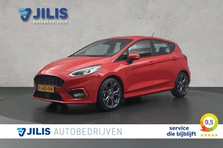 Ford Fiesta 1.0 EcoBoost ST-Line | Trekhaak | LED koplampen | Cruise control | Apple Carplay