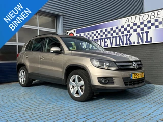 Volkswagen Tiguan 1.4 TSI CRUISE PDC V+A TREKHAAK