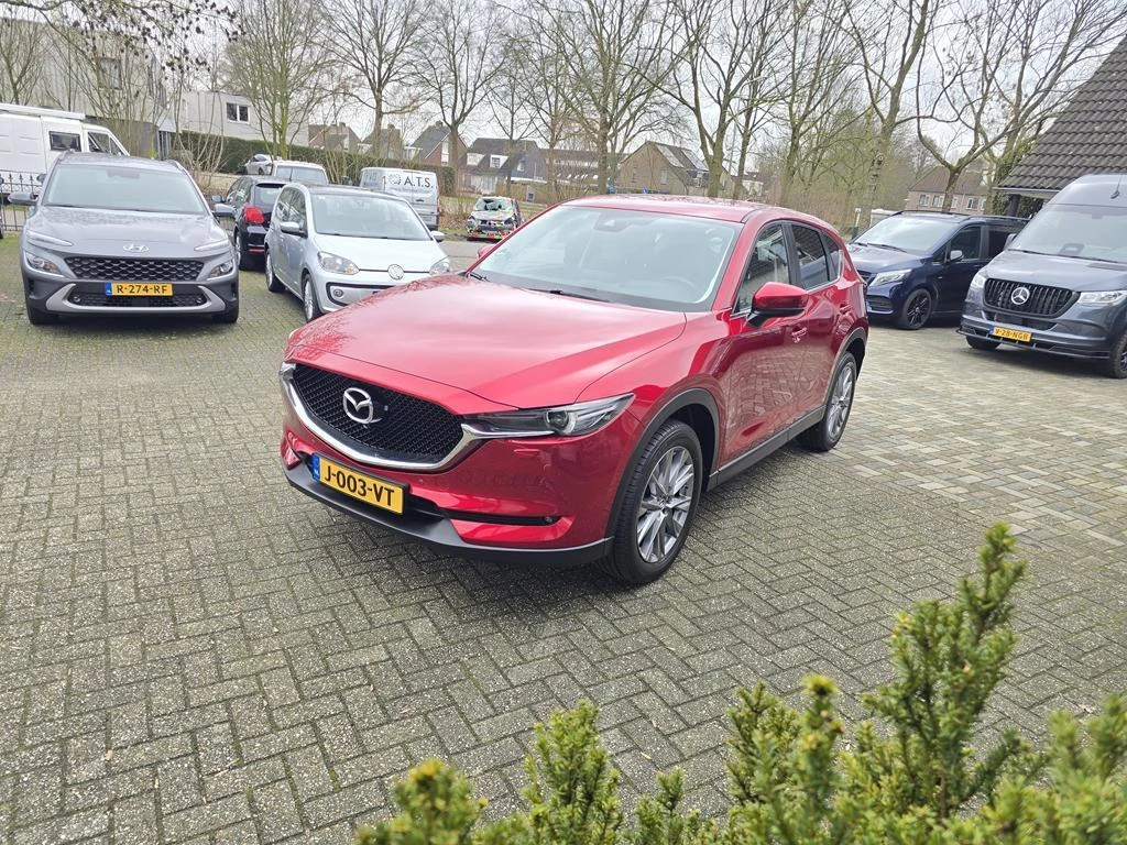Hoofdafbeelding Mazda CX-5