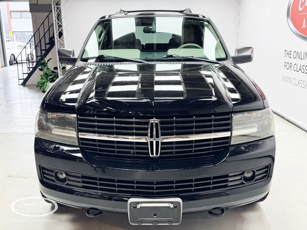 Hoofdafbeelding Lincoln Navigator