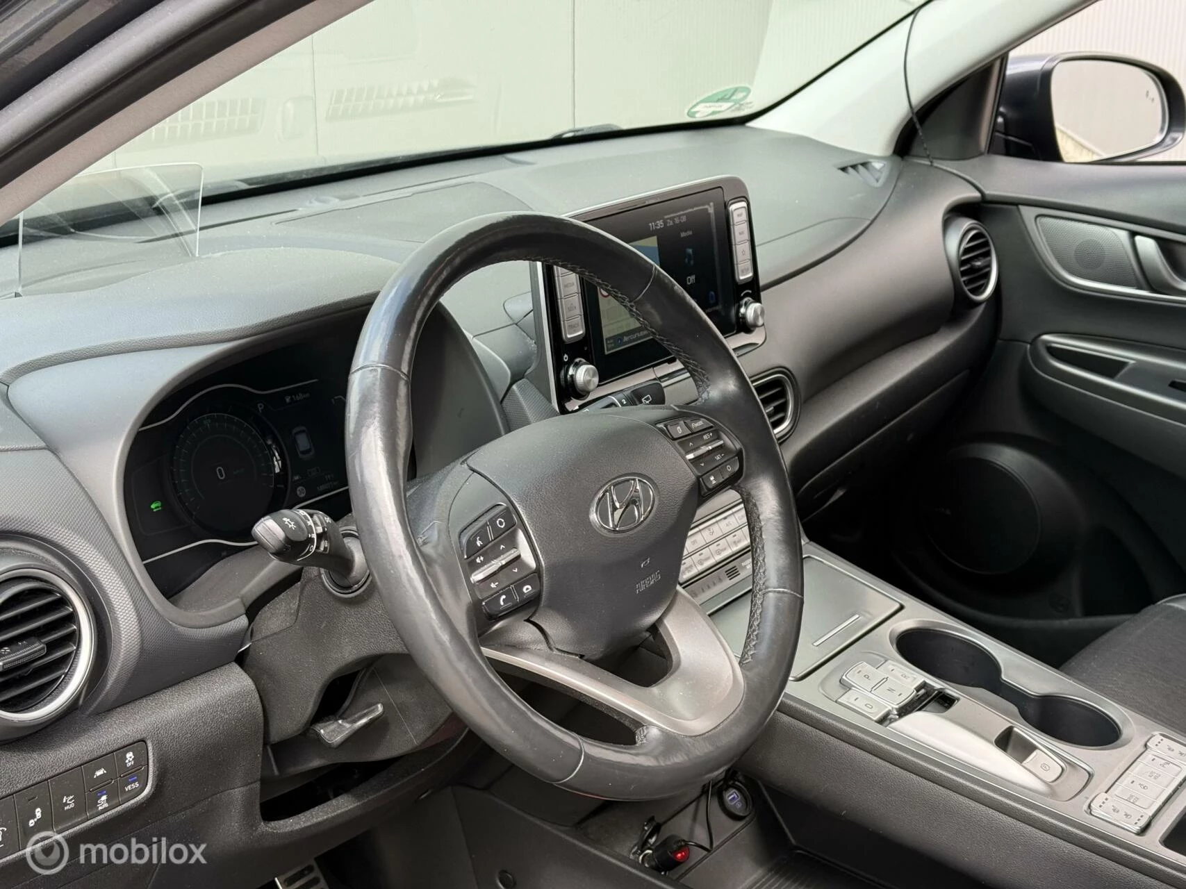 Hoofdafbeelding Hyundai Kona