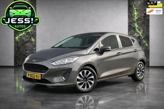 Ford Fiesta 1.0 EcoBoost Hybrid Titanium X | Panorama dak | Achteruitrijcamera